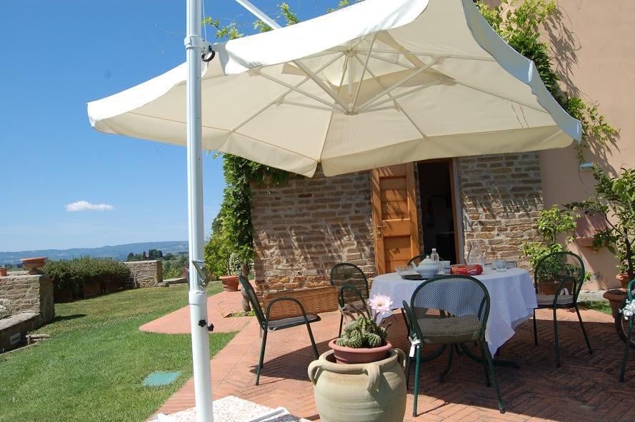 La Rocca Di Montalbino Apartment Montespertoli Exterior photo